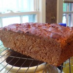 No Corn for Me Gluten Free Bread - Conventional Oven