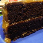 Gluten Free Chocolate Cake