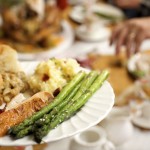 Thanksgiving pic - iStockPhoto